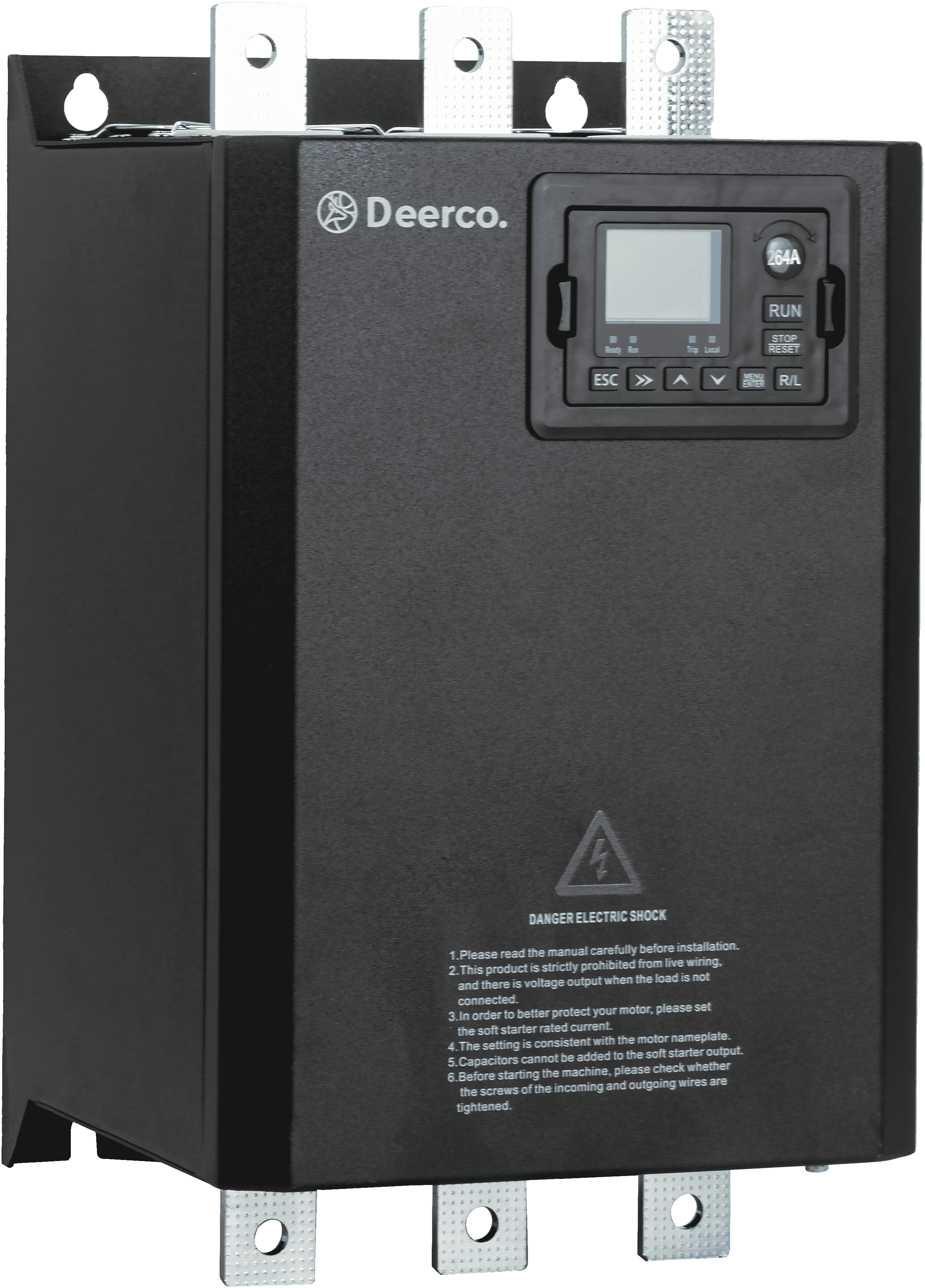 Derko Standart Tip Genel Kullanım Yumuşak Yol Verici